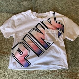 Pink Victoria top new with tags